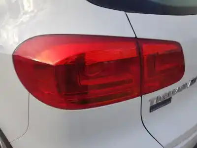 Здавання транспортного засобу volkswagen tiguan (5n_) 2.0 tdi року 2013 потужний cffd
