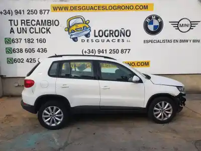Здавання транспортного засобу volkswagen tiguan (5n_) 2.0 tdi року 2013 потужний cffd