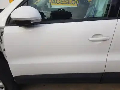 Veículo de Sucata volkswagen tiguan (5n_) 2.0 tdi do ano 2013 alimentado cffd