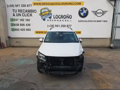 Veicolo di demolizione VOLKSWAGEN TIGUAN (5N_) 2.0 TDI dell'anno 2013 alimentato CFFD