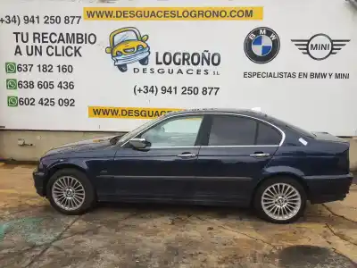 Veículo de Sucata bmw serie 3 berlina (e46) 330d do ano 2000 alimentado 306d1