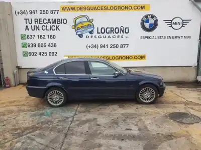Veículo de Sucata bmw serie 3 berlina (e46) 330d do ano 2000 alimentado 306d1