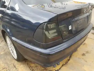 Veículo de Sucata bmw serie 3 berlina (e46) 330d do ano 2000 alimentado 306d1