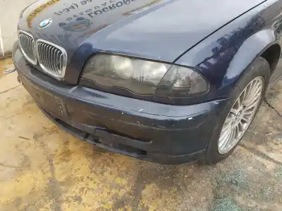 Veículo de Sucata bmw serie 3 berlina (e46) 330d do ano 2000 alimentado 306d1