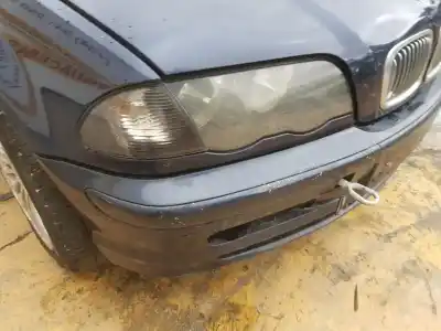 Veículo de Sucata bmw serie 3 berlina (e46) 330d do ano 2000 alimentado 306d1