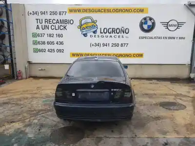 Veículo de Sucata bmw serie 3 berlina (e46) 330d do ano 2000 alimentado 306d1