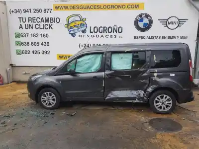 Здавання транспортного засобу ford tourneo connect / grand tourneo connect v408 monospace 1.5 ecoblue року 2019 потужний ztga Здавання транспортного засобу ford tourneo connect / grand tourneo connect v408 monospace 1.5 ecoblue року 2019 потужний ztga