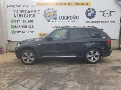 Здавання транспортного засобу bmw x5 (e70) 3.0 d року 2007 потужний 306d3