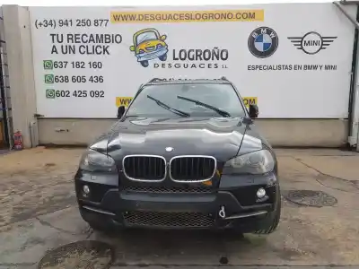 Утилизация автомобиля BMW                                                X5 (E70)                                                                                                                                                                                                                                                   3.0 D года 2007 питание 306D3