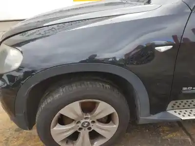 Здавання транспортного засобу bmw x5 (e70) 3.0 d року 2007 потужний 306d3