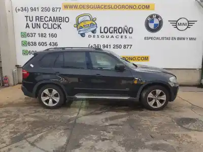 Здавання транспортного засобу bmw x5 (e70) 3.0 d року 2007 потужний 306d3