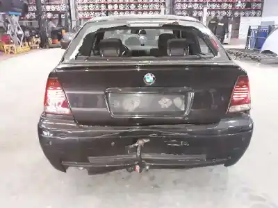 Veicolo di demolizione bmw 3 compact (e46) 320 td dell'anno 2002 alimentato 204d4