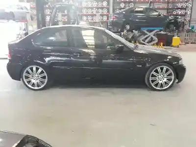 Veicolo di demolizione bmw 3 compact (e46) 320 td dell'anno 2002 alimentato 204d4