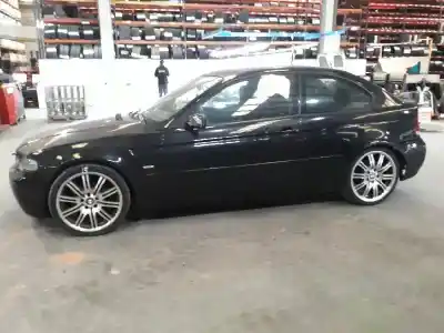Veicolo di demolizione bmw 3 compact (e46) 320 td dell'anno 2002 alimentato 204d4