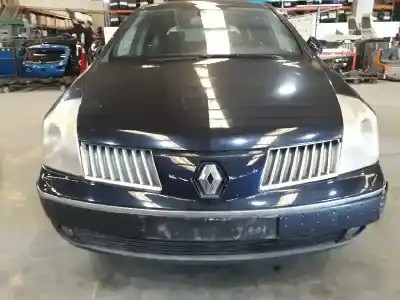 Утилизация автомобиля RENAULT VEL SATIS 2.0 16V Turbo года 2003 питание F4R763 Утилизация автомобиля RENAULT VEL SATIS 2.0 16V Turbo года 2003 питание F4R763