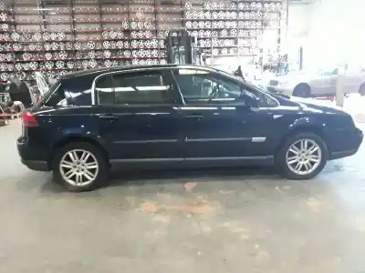 Утилизация автомобиля renault vel satis 2.0 16v turbo года 2003 питание f4r763 Утилизация автомобиля renault vel satis 2.0 16v turbo года 2003 питание f4r763