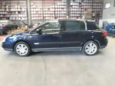 Утилизация автомобиля renault vel satis 2.0 16v turbo года 2003 питание f4r763 Утилизация автомобиля renault vel satis 2.0 16v turbo года 2003 питание f4r763