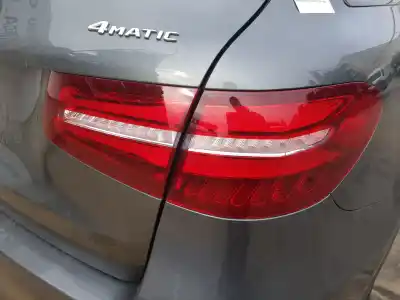 Veículo de Sucata mercedes-benz clase glc (w253) 2.1 cdi cat do ano 2019 alimentado 651921