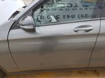 Veículo de Sucata mercedes-benz clase glc (w253) 2.1 cdi cat do ano 2019 alimentado 651921