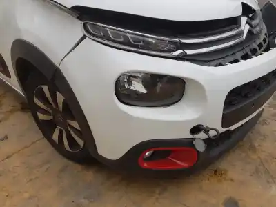 Утилизация автомобиля citroen c3 (s desde 09/2009) 1.2 12v года 2017 питание hm01