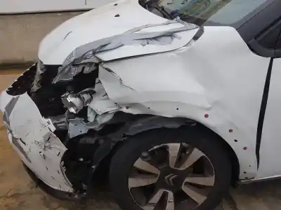 Утилизация автомобиля citroen c3 (s desde 09/2009) 1.2 12v года 2017 питание hm01
