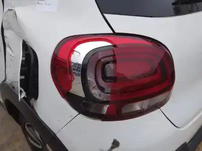 Утилизация автомобиля citroen c3 (s desde 09/2009) 1.2 12v года 2017 питание hm01