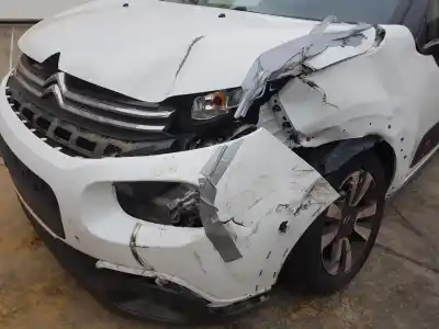 Утилизация автомобиля citroen c3 (s desde 09/2009) 1.2 12v года 2017 питание hm01