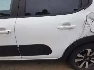 Утилизация автомобиля citroen c3 (s desde 09/2009) 1.2 12v года 2017 питание hm01