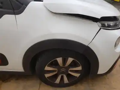 Утилизация автомобиля citroen c3 (s desde 09/2009) 1.2 12v года 2017 питание hm01