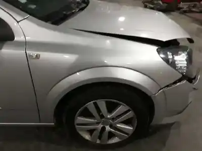 Здавання транспортного засобу opel astra gtc 1.7 16v cdti року 2008 потужний z17dtr