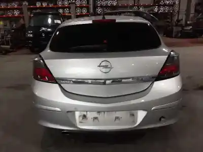 Здавання транспортного засобу opel astra gtc 1.7 16v cdti року 2008 потужний z17dtr