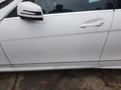 Здавання транспортного засобу mercedes-benz clase c (w205) lim. 2.1 cdi cat 170 cv / 125 kw року 2013 потужний 651911