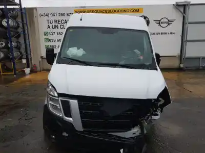 Veicolo di demolizione NISSAN NV 400 2.3 dCi Diesel CAT dell'anno 2018 alimentato M9T704
