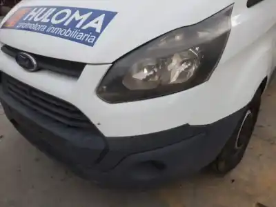 Утилизация автомобиля ford transit custom v362 autobús (f3) 2.2 tdci года 2014 питание drff