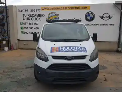 Здавання транспортного засобу FORD TRANSIT CUSTOM V362 AUTOBÚS (F3) 2.2 TDCi року 2014 потужний DRFF