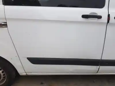 Утилизация автомобиля ford transit custom v362 autobús (f3) 2.2 tdci года 2014 питание drff
