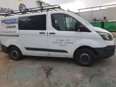 Утилизация автомобиля ford transit custom v362 autobús (f3) 2.2 tdci года 2014 питание drff