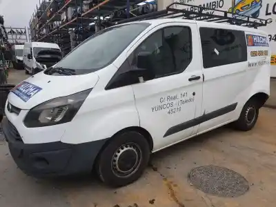 Утилизация автомобиля ford transit custom v362 autobús (f3) 2.2 tdci года 2014 питание drff