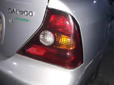 Veículo de Sucata daewoo evanda (klal) 2.0 do ano 2003 alimentado t20sed