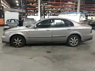 Veículo de Sucata daewoo evanda (klal) 2.0 do ano 2003 alimentado t20sed