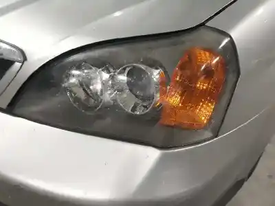 Veículo de Sucata daewoo evanda (klal) 2.0 do ano 2003 alimentado t20sed