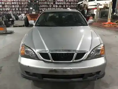 Veicolo di demolizione DAEWOO EVANDA (KLAL) 2.0 dell'anno 2003 alimentato T20SED