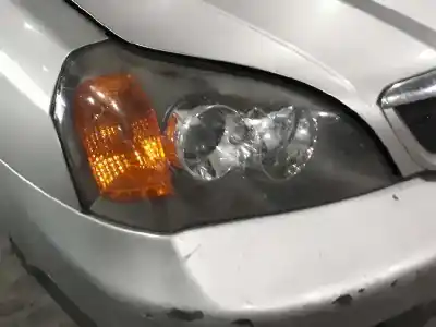 Veículo de Sucata daewoo evanda (klal) 2.0 do ano 2003 alimentado t20sed