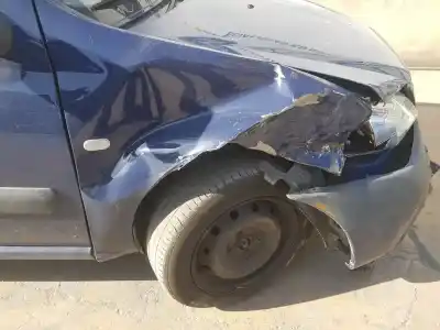 Scrapping Vehicle dacia logan mcv (ks_) 1.6 (ks0b, ks0d, ks0f) of the year 2007 powered k7m710