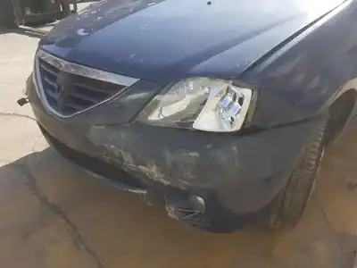 Scrapping Vehicle dacia logan mcv (ks_) 1.6 (ks0b, ks0d, ks0f) of the year 2007 powered k7m710