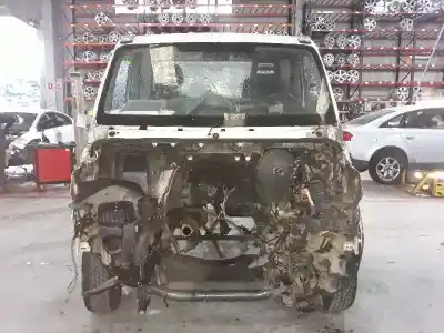 Здавання транспортного засобу IVECO DAILY CONF. PAQUETERÍA (SOMMER) 2.3 Diesel CAT року 2008 потужний F1AE0481