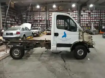Утилизация автомобиля iveco daily conf. paquetería (sommer) 2.3 diesel cat года 2008 питание f1ae0481