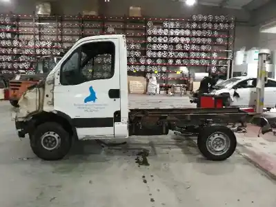 Утилизация автомобиля iveco daily conf. paquetería (sommer) 2.3 diesel cat года 2008 питание f1ae0481