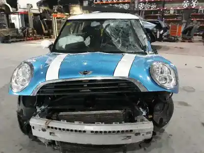Scrapping Vehicle mini (bmw) mini (r50, r53) one of the year 2001 powered w10b16a