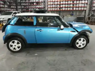 Scrapping Vehicle MINI (BMW) MINI (R50, R53) ONE of the year 2001 powered W10B16A